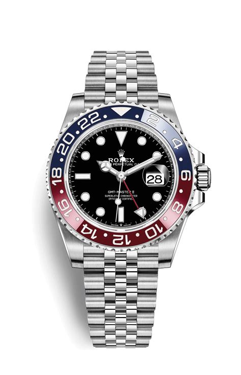 gmt rolex pepsi steel|Rolex Pepsi 2022 price.